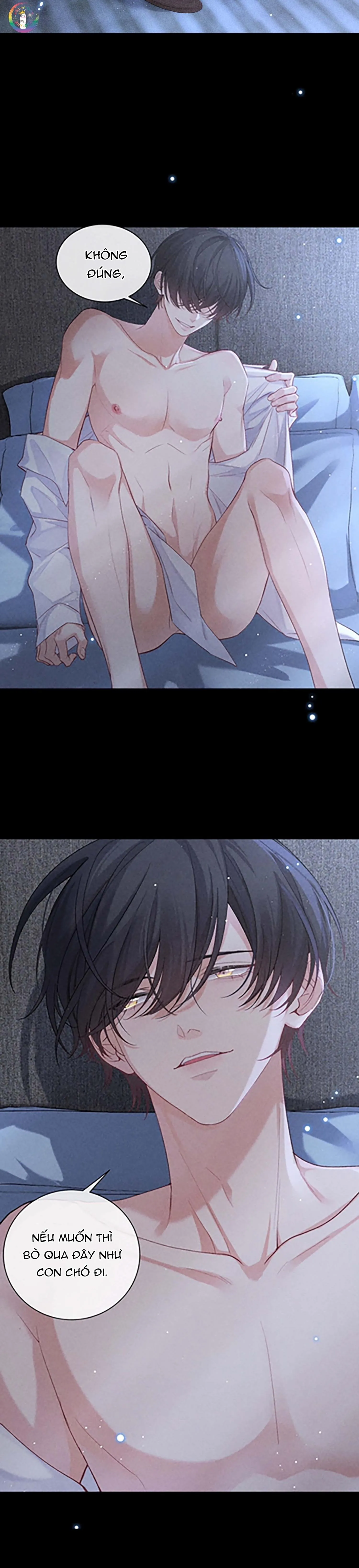 Trò Chơi Săn Bắt (END) Chapter 77 Trang 8