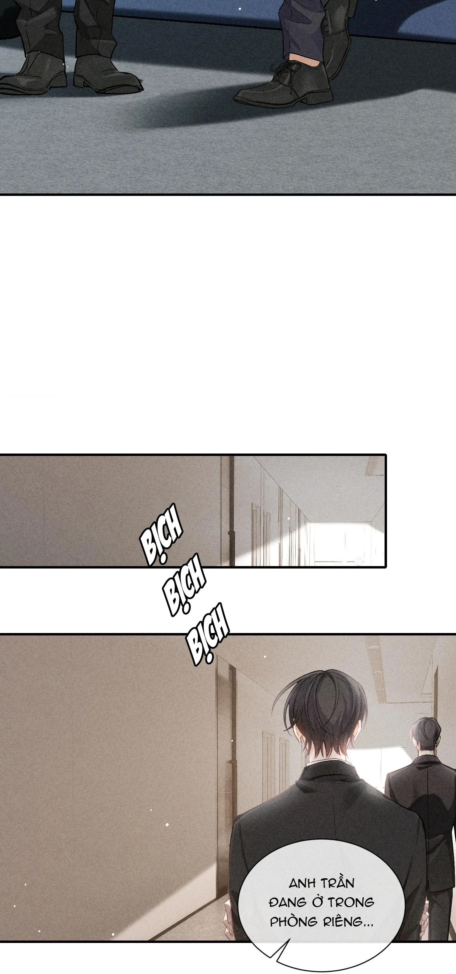 Trò Chơi Săn Bắt (END) Chapter 79 Trang 4