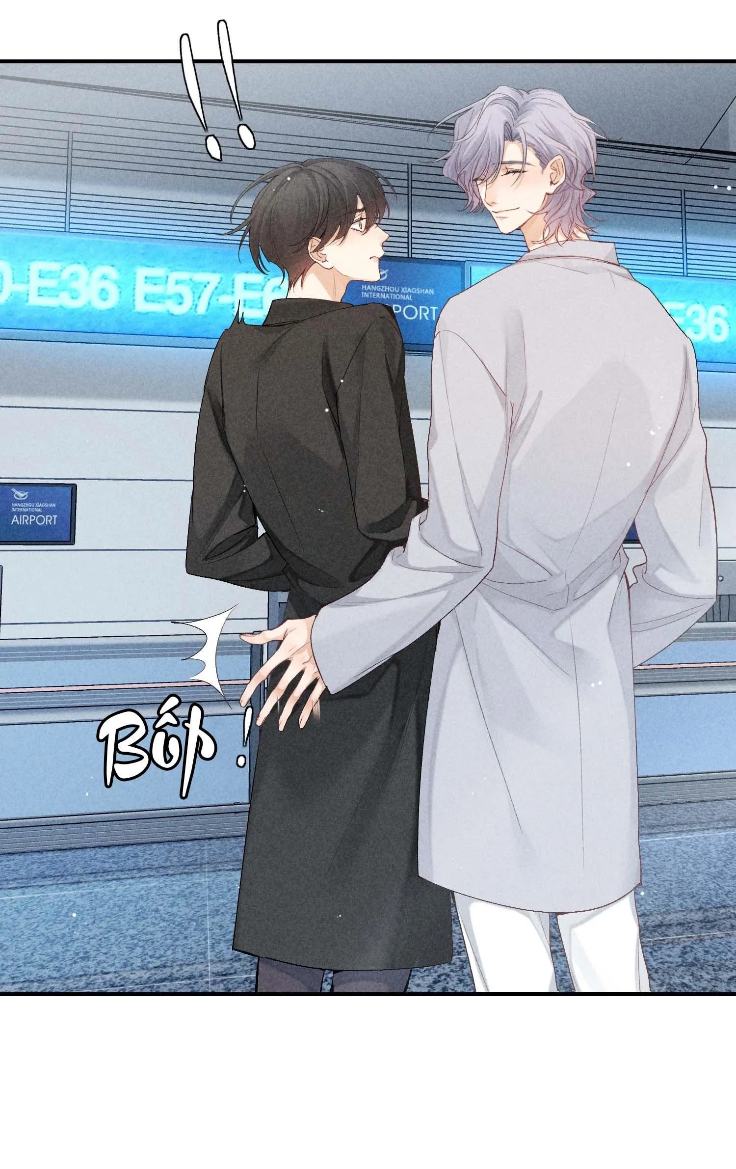 Trò Chơi Săn Bắt (END) Chapter 79 Trang 42