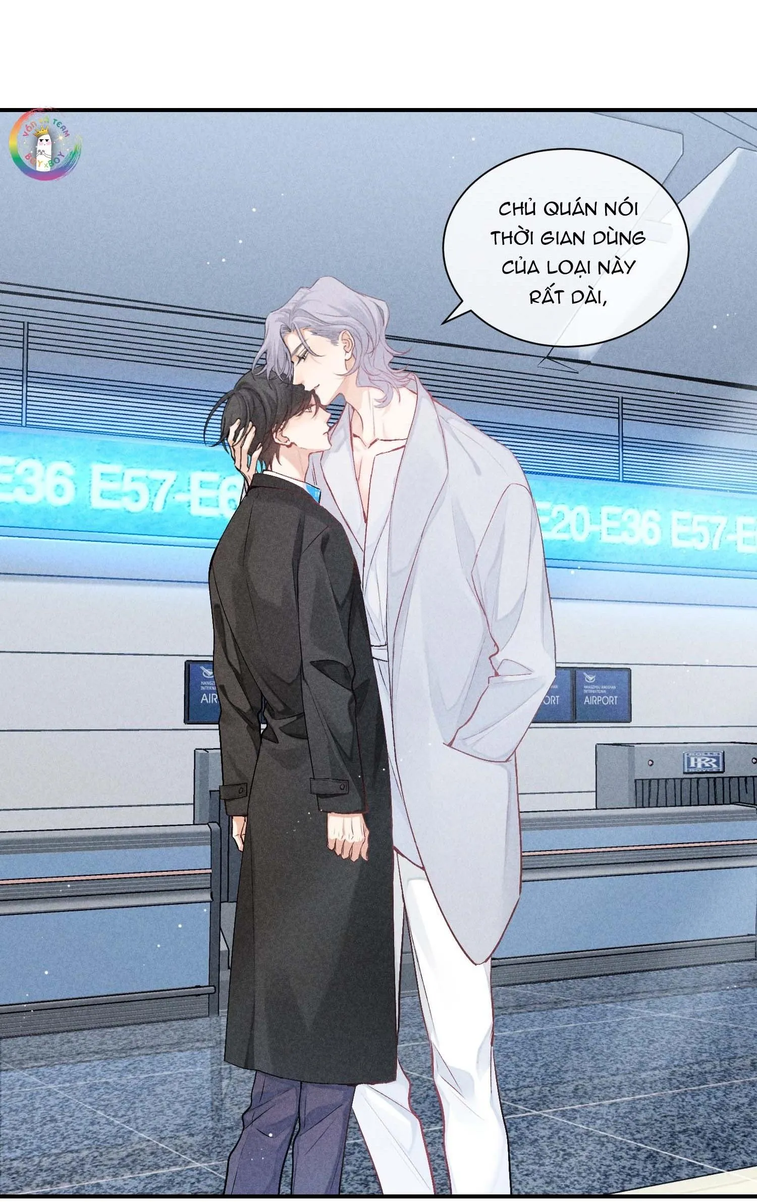 Trò Chơi Săn Bắt (END) Chapter 79 Trang 44