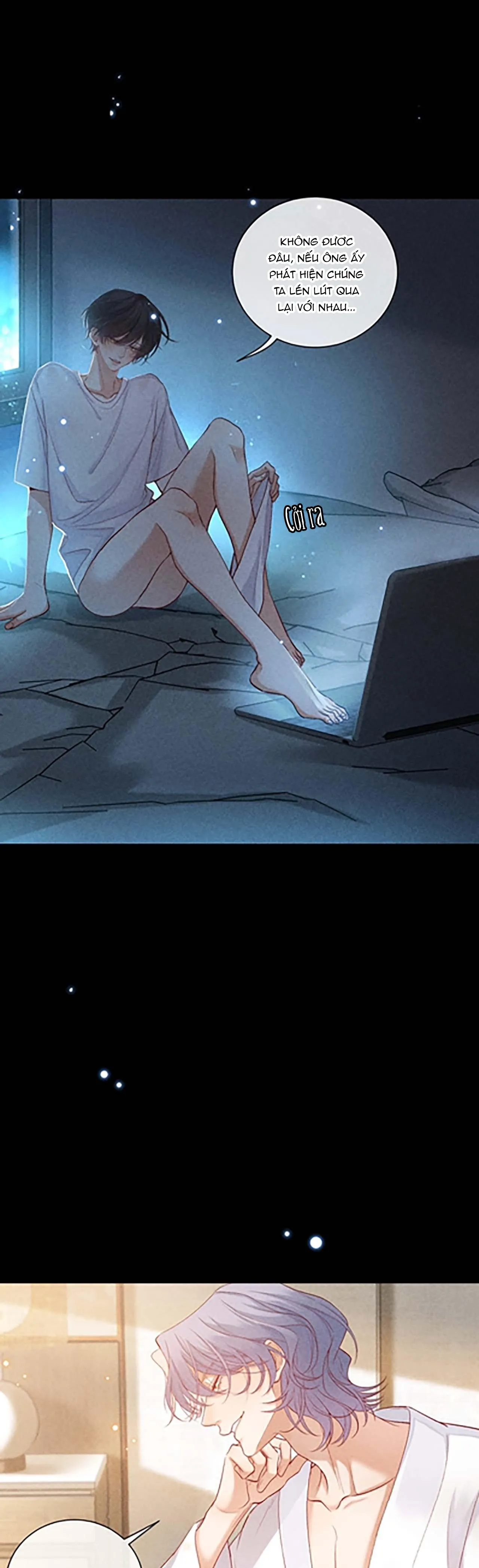 Trò Chơi Săn Bắt (END) Chapter 80 Trang 8