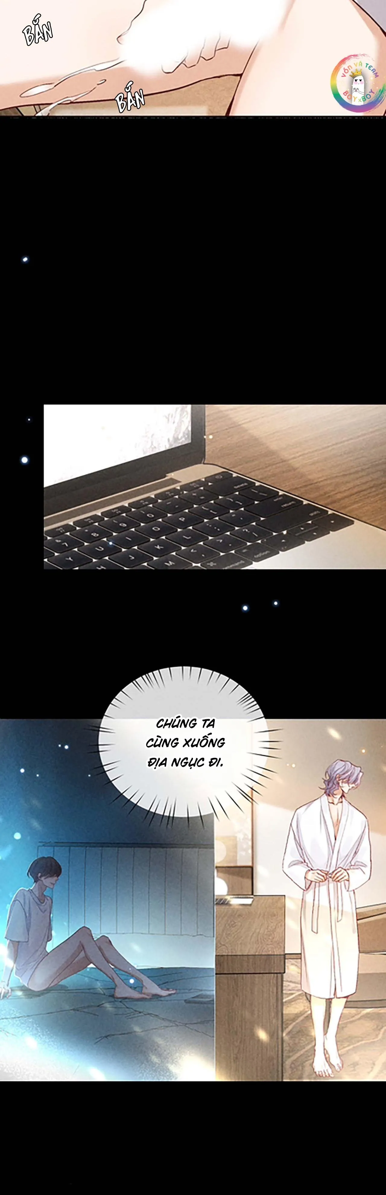 Trò Chơi Săn Bắt (END) Chapter 80 Trang 19