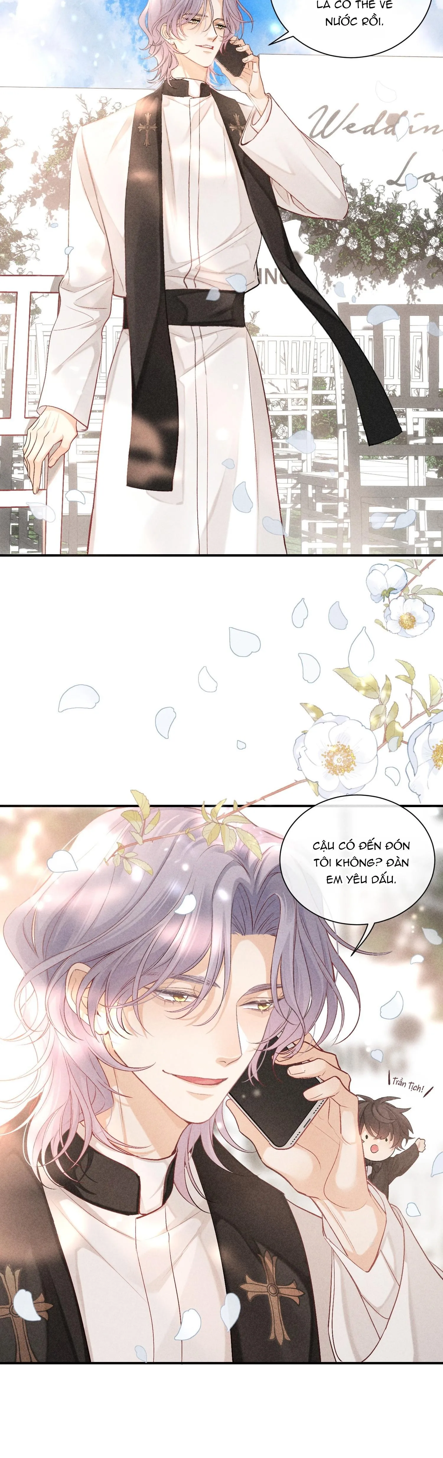 Trò Chơi Săn Bắt (END) Chapter 80 Trang 22