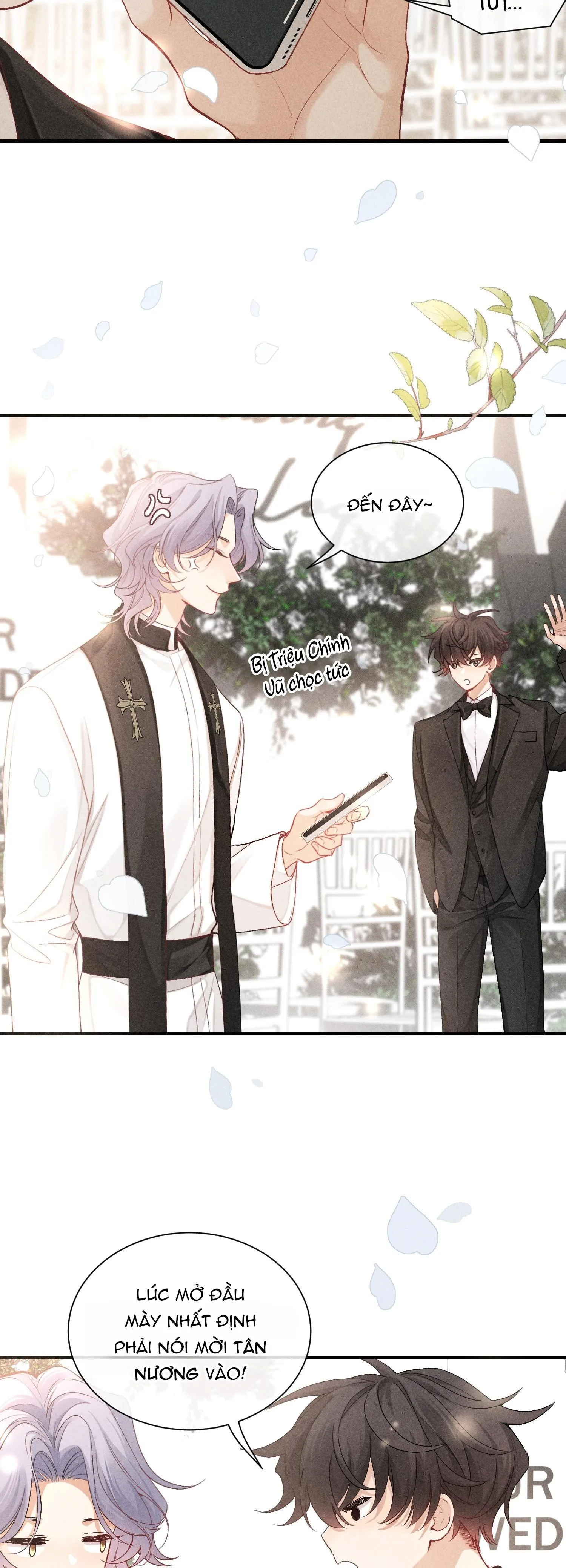 Trò Chơi Săn Bắt (END) Chapter 80 Trang 24