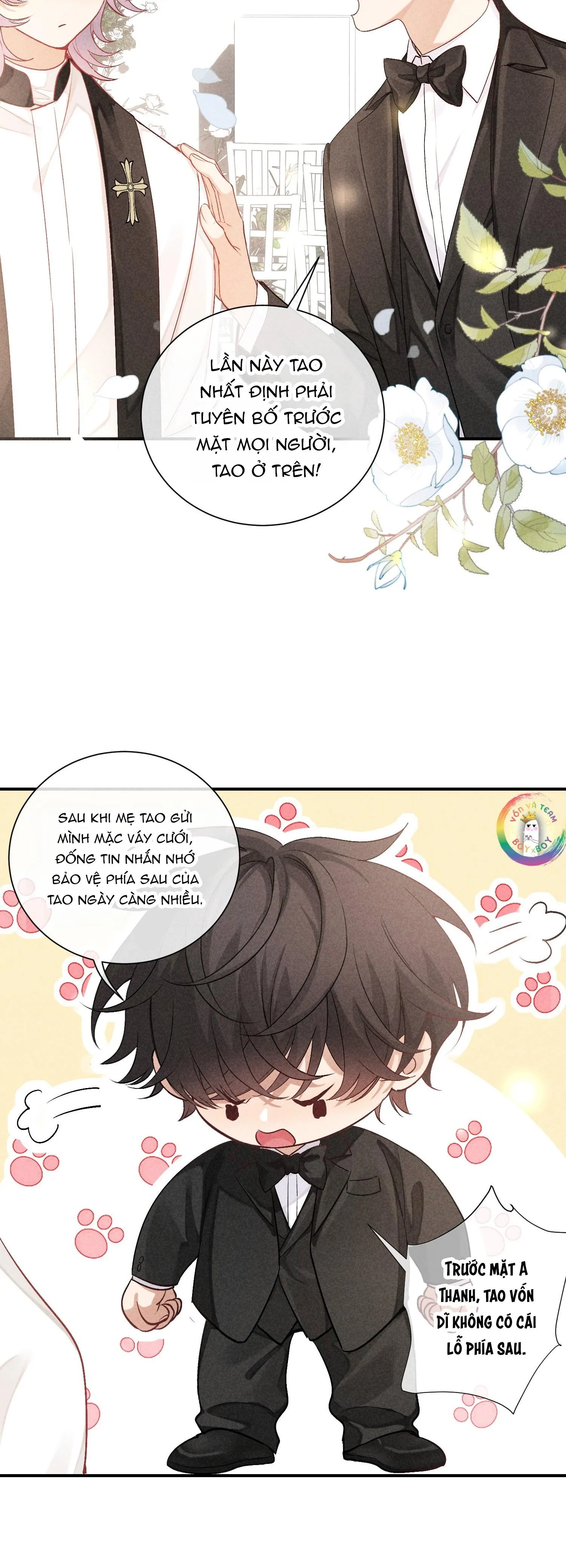 Trò Chơi Săn Bắt (END) Chapter 80 Trang 25