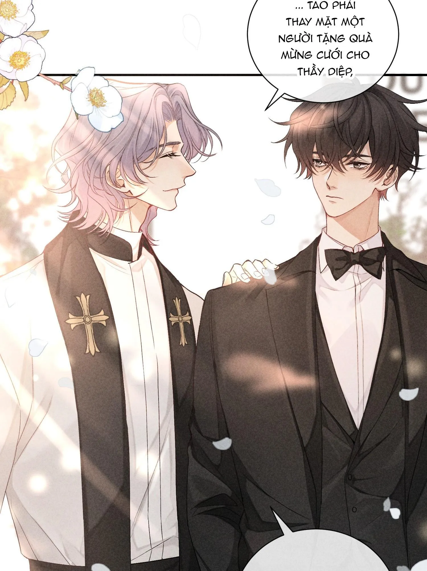 Trò Chơi Săn Bắt (END) Chapter 80 Trang 27