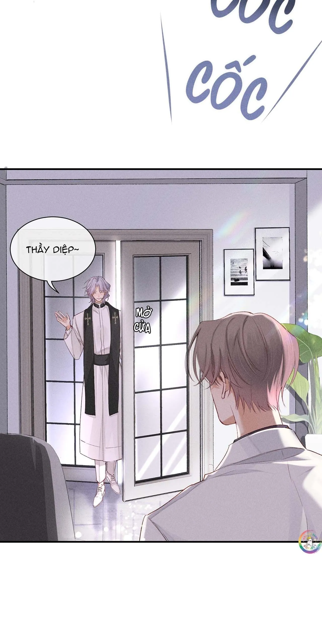 Trò Chơi Săn Bắt (END) Chapter 81 Trang 4