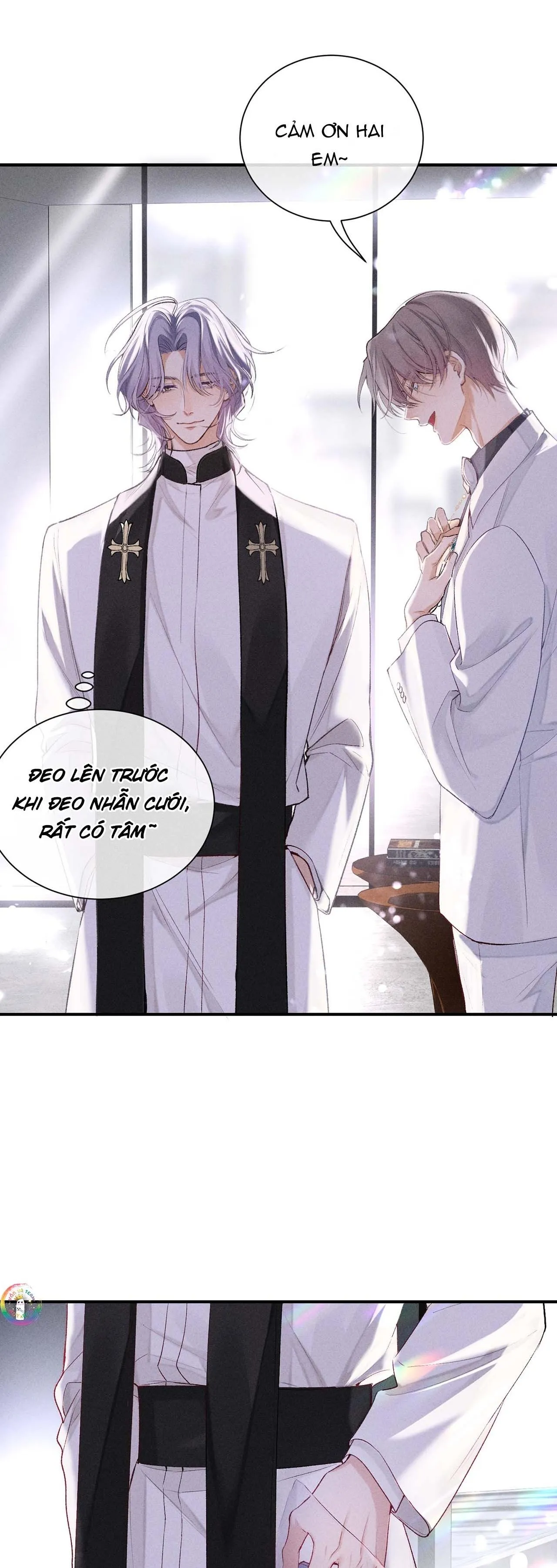 Trò Chơi Săn Bắt (END) Chapter 81 Trang 10