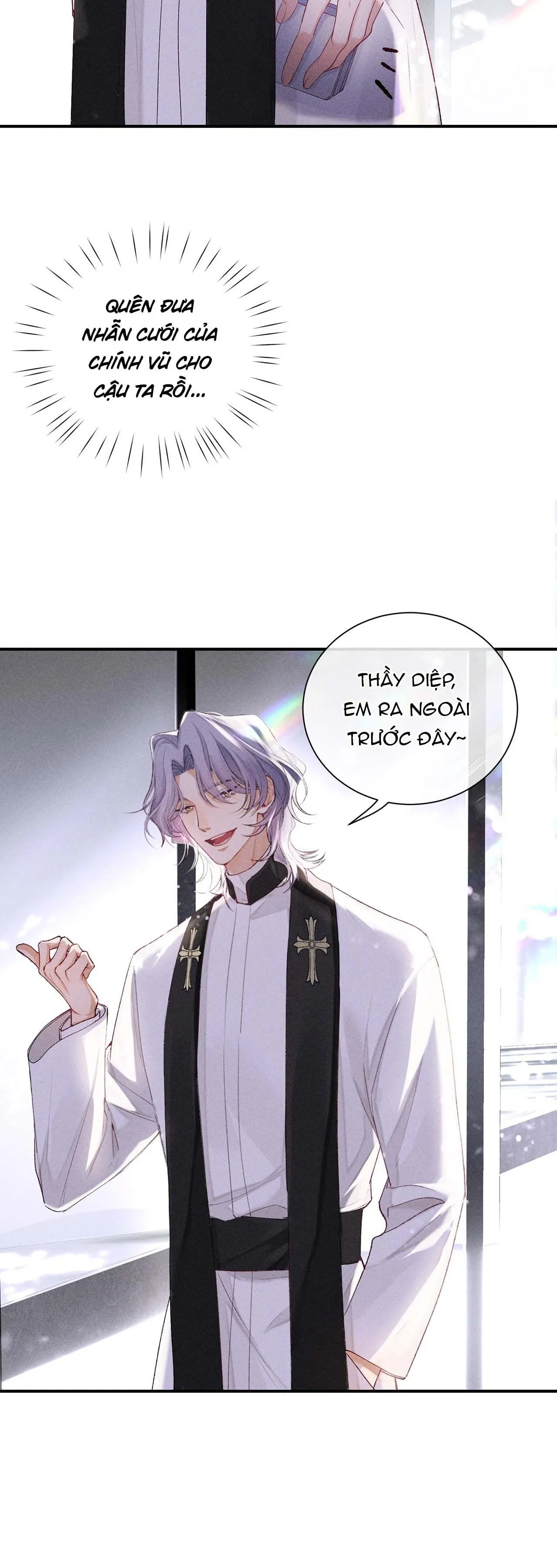 Trò Chơi Săn Bắt (END) Chapter 81 Trang 11