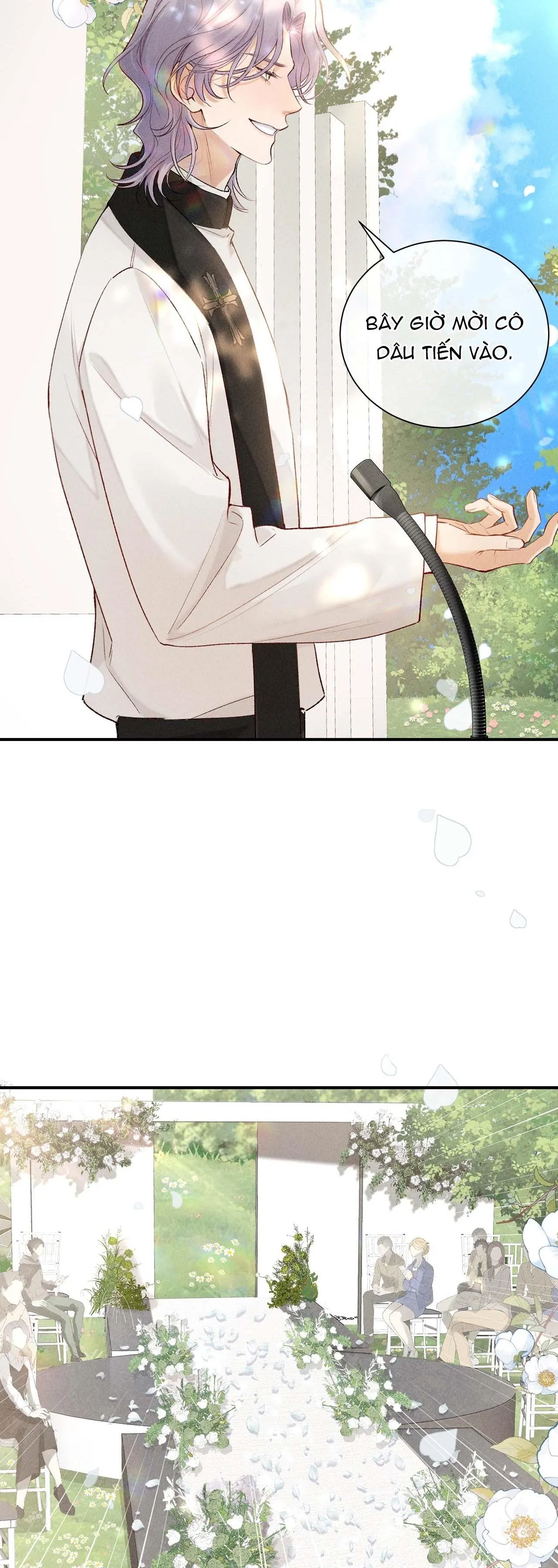 Trò Chơi Săn Bắt (END) Chapter 81 Trang 14