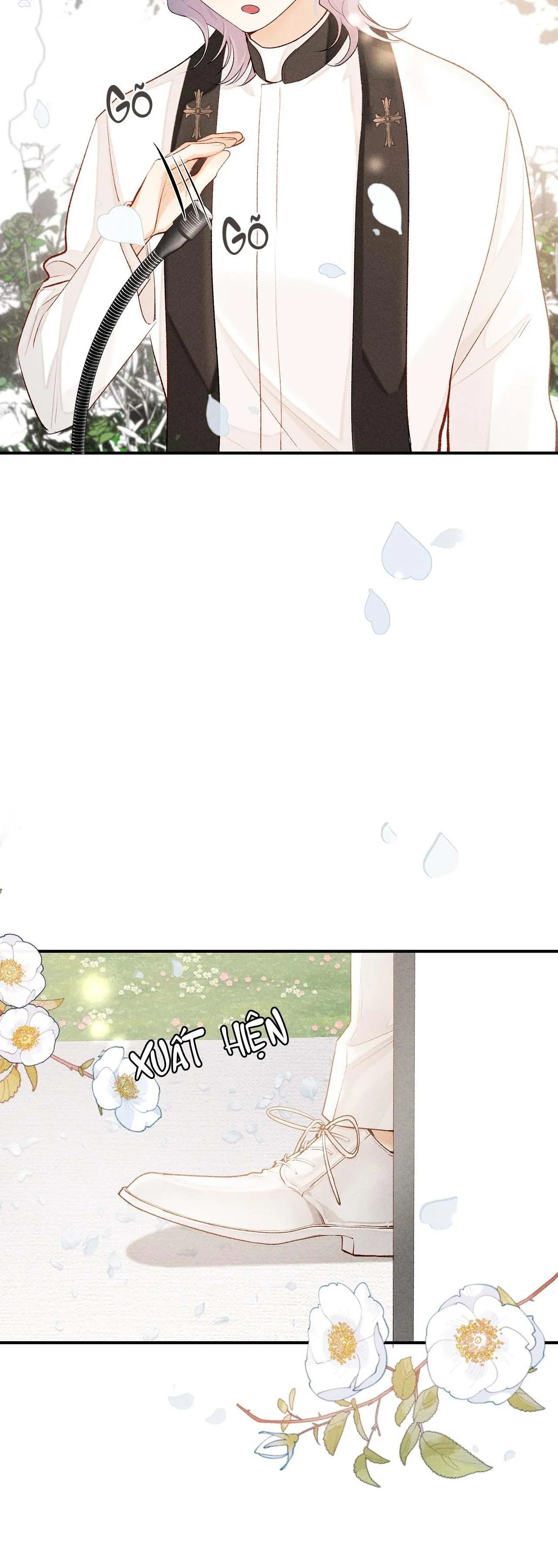 Trò Chơi Săn Bắt (END) Chapter 81 Trang 16