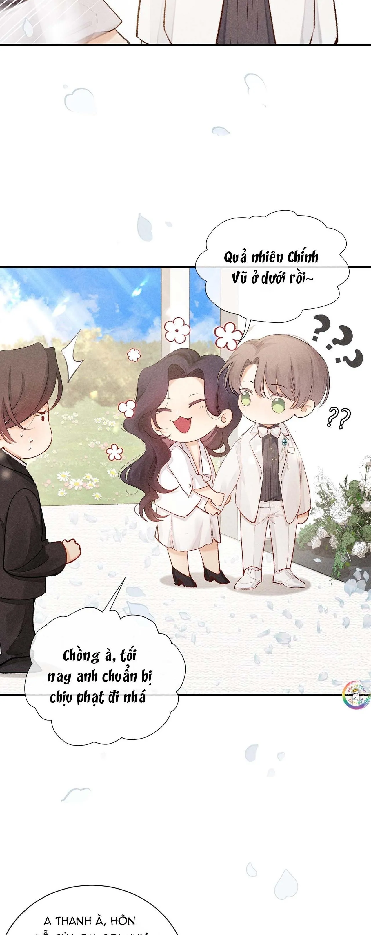 Trò Chơi Săn Bắt (END) Chapter 81 Trang 18