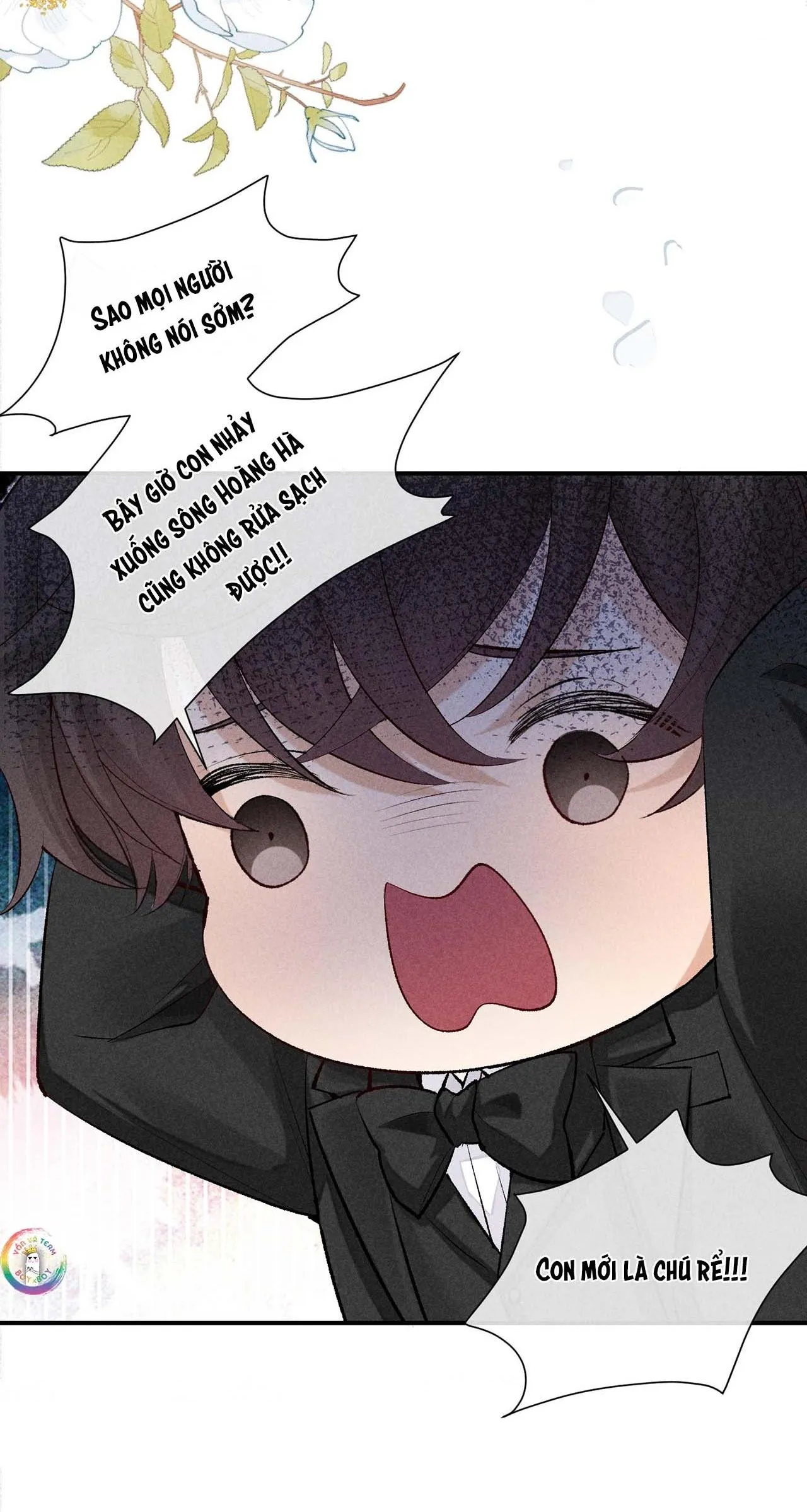 Trò Chơi Săn Bắt (END) Chapter 81 Trang 23