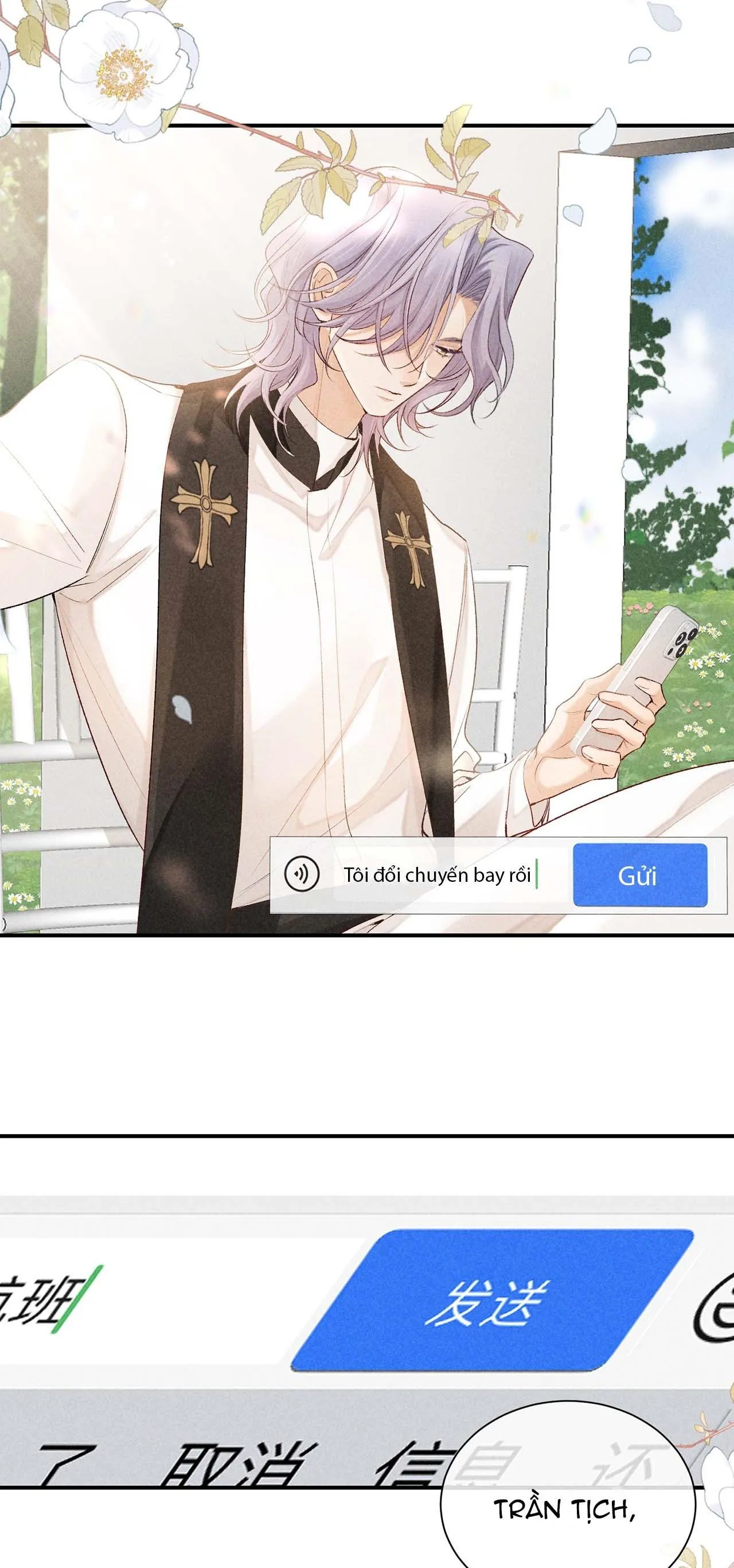 Trò Chơi Săn Bắt (END) Chapter 81 Trang 30