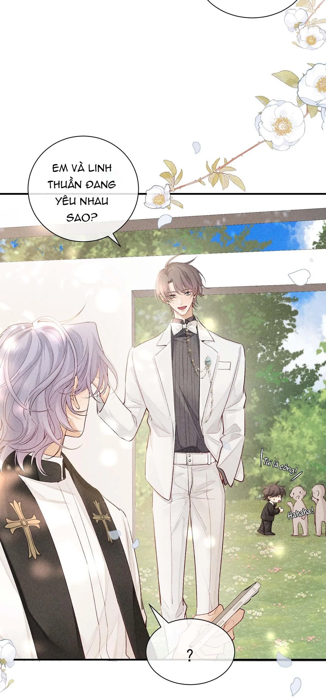 Trò Chơi Săn Bắt (END) Chapter 81 Trang 31