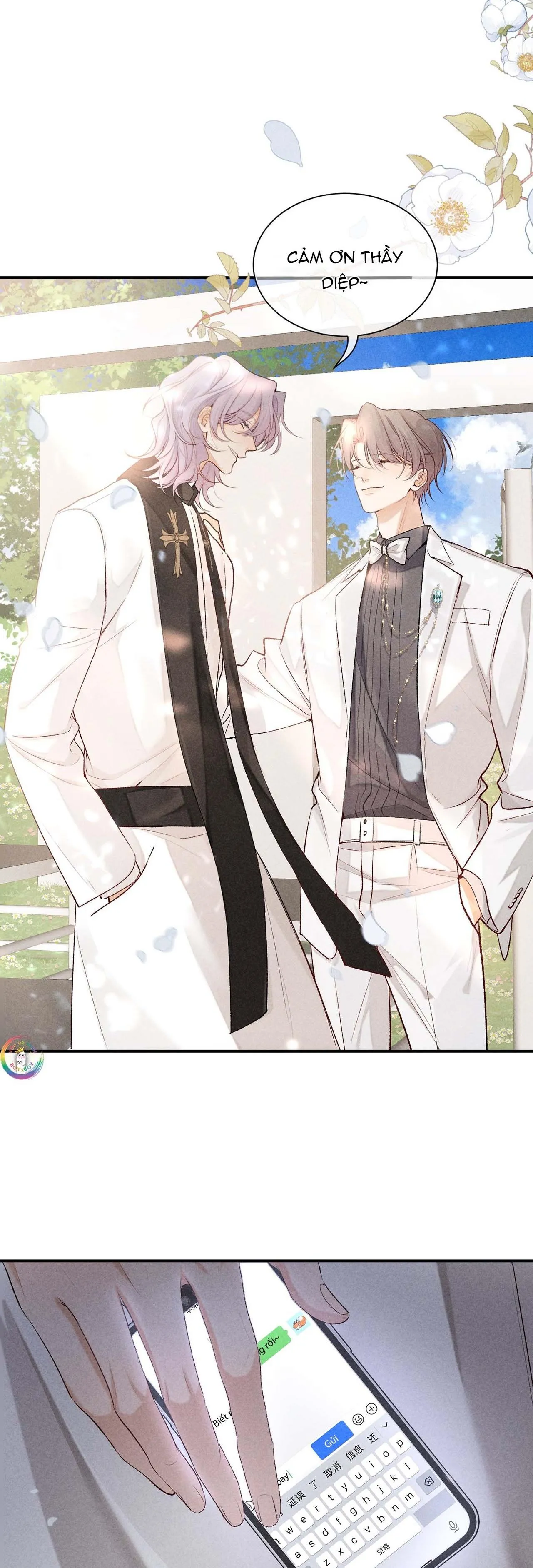 Trò Chơi Săn Bắt (END) Chapter 81 Trang 33