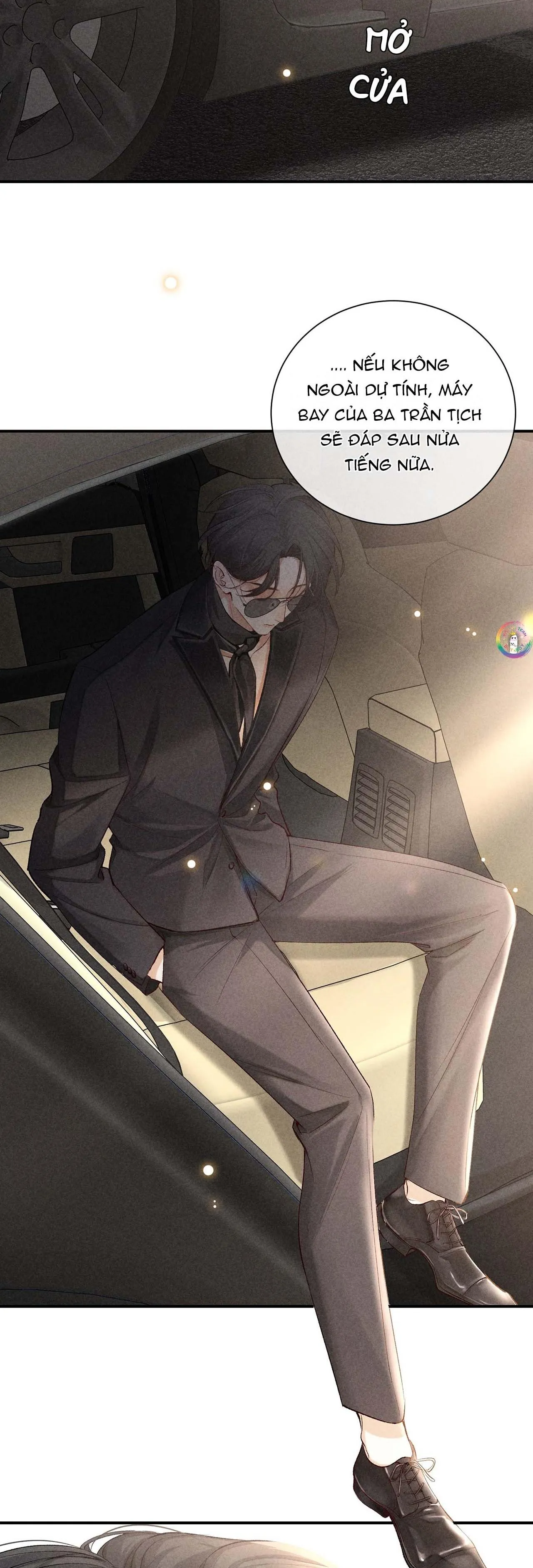 Trò Chơi Săn Bắt (END) Chapter 81 Trang 35