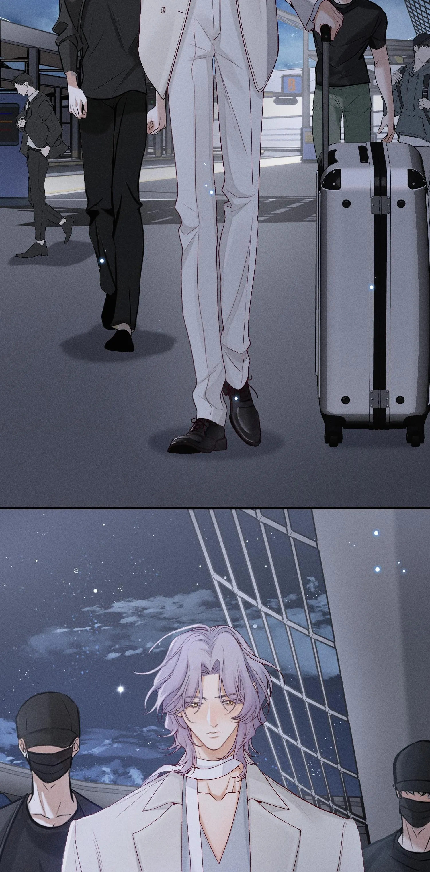 Trò Chơi Săn Bắt (END) Chapter 82 Trang 3