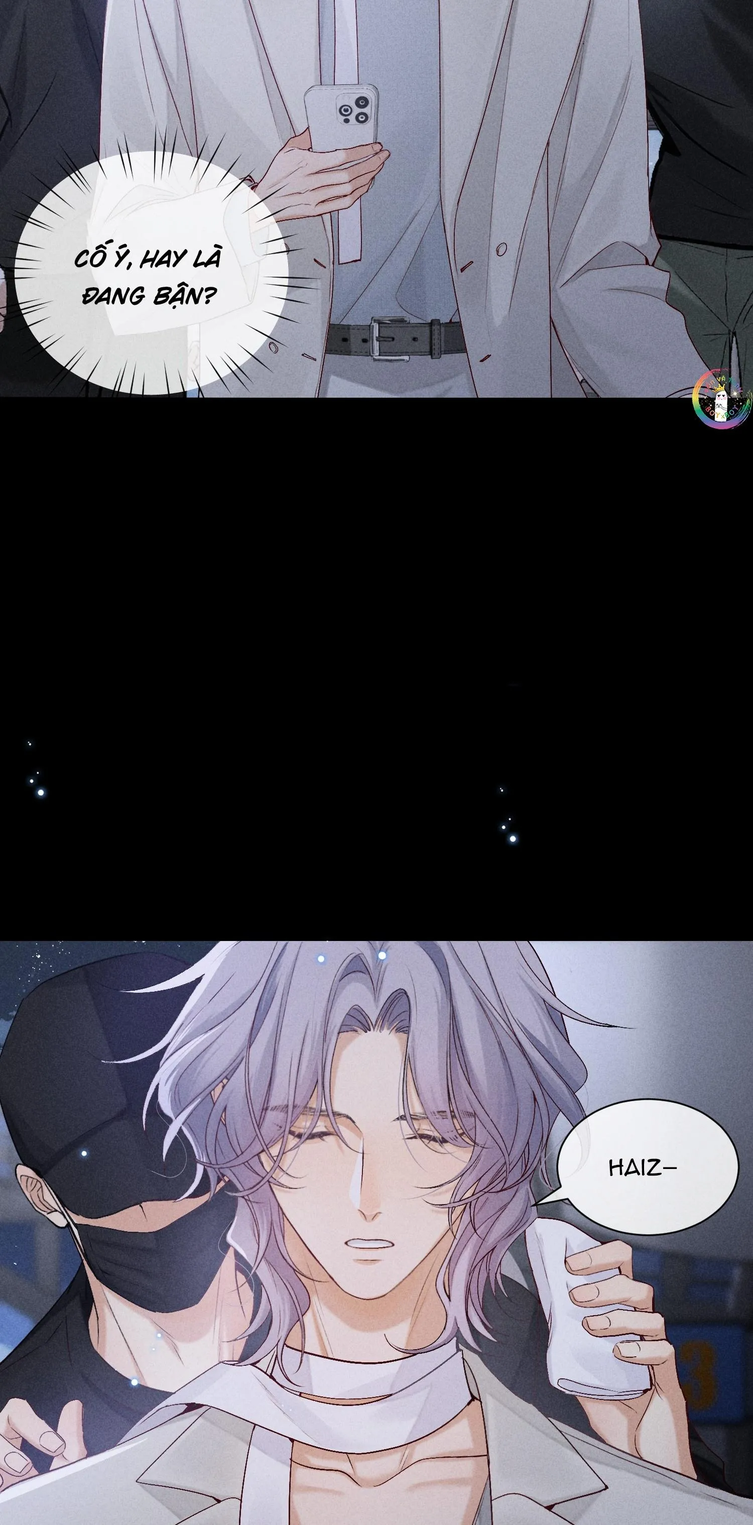 Trò Chơi Săn Bắt (END) Chapter 82 Trang 4