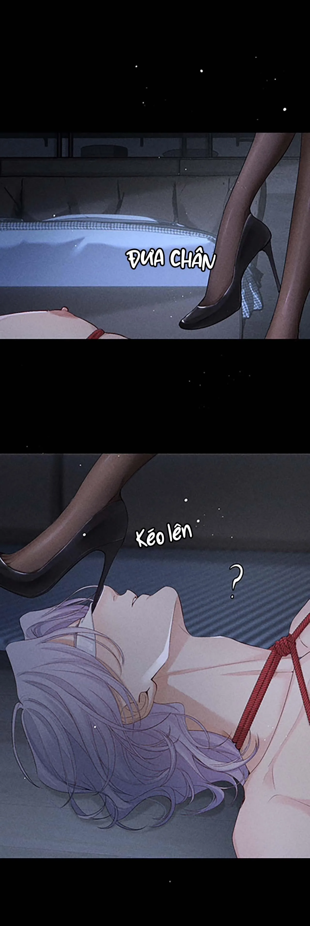 Trò Chơi Săn Bắt (END) Chapter 82 Trang 10