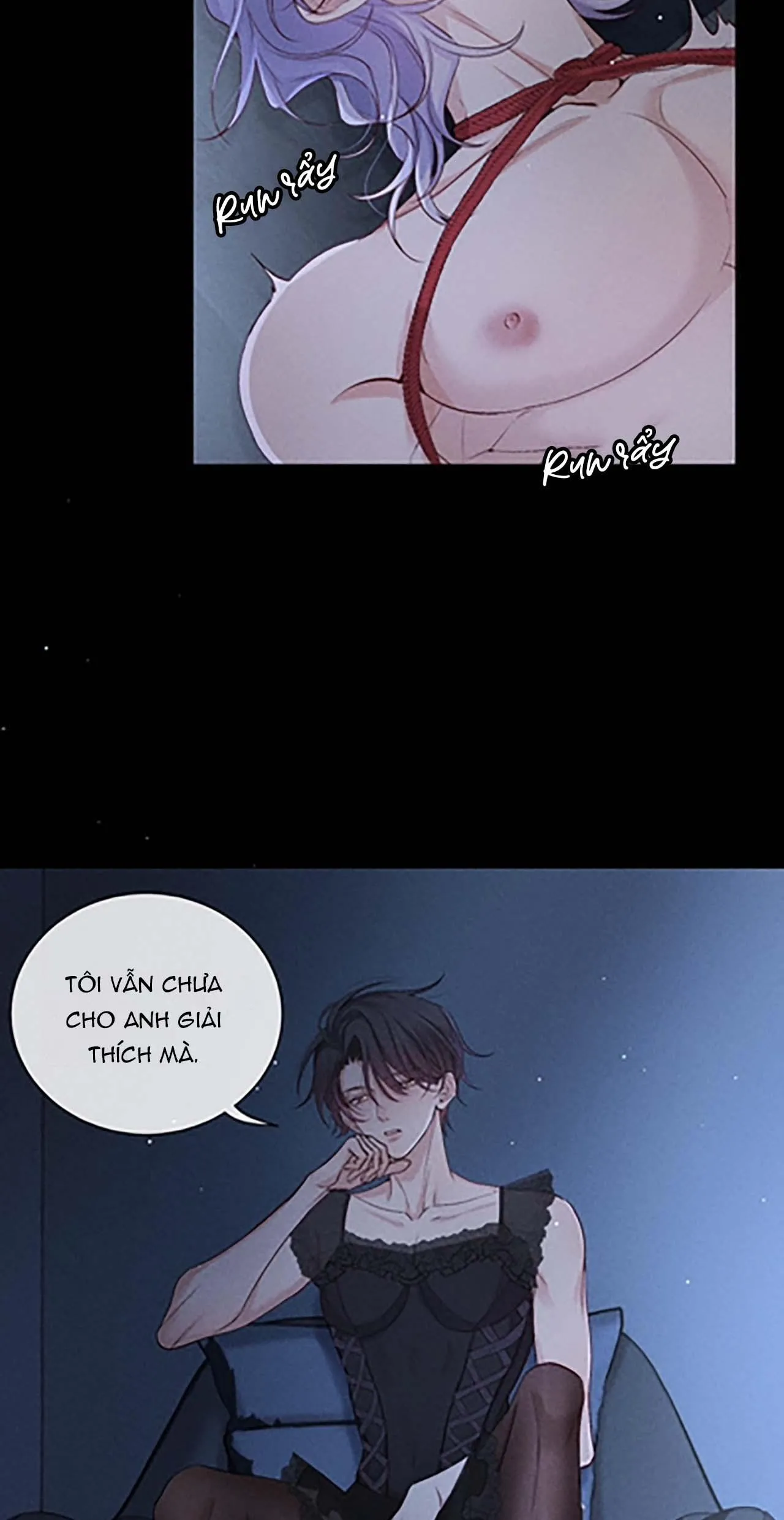 Trò Chơi Săn Bắt (END) Chapter 82 Trang 19