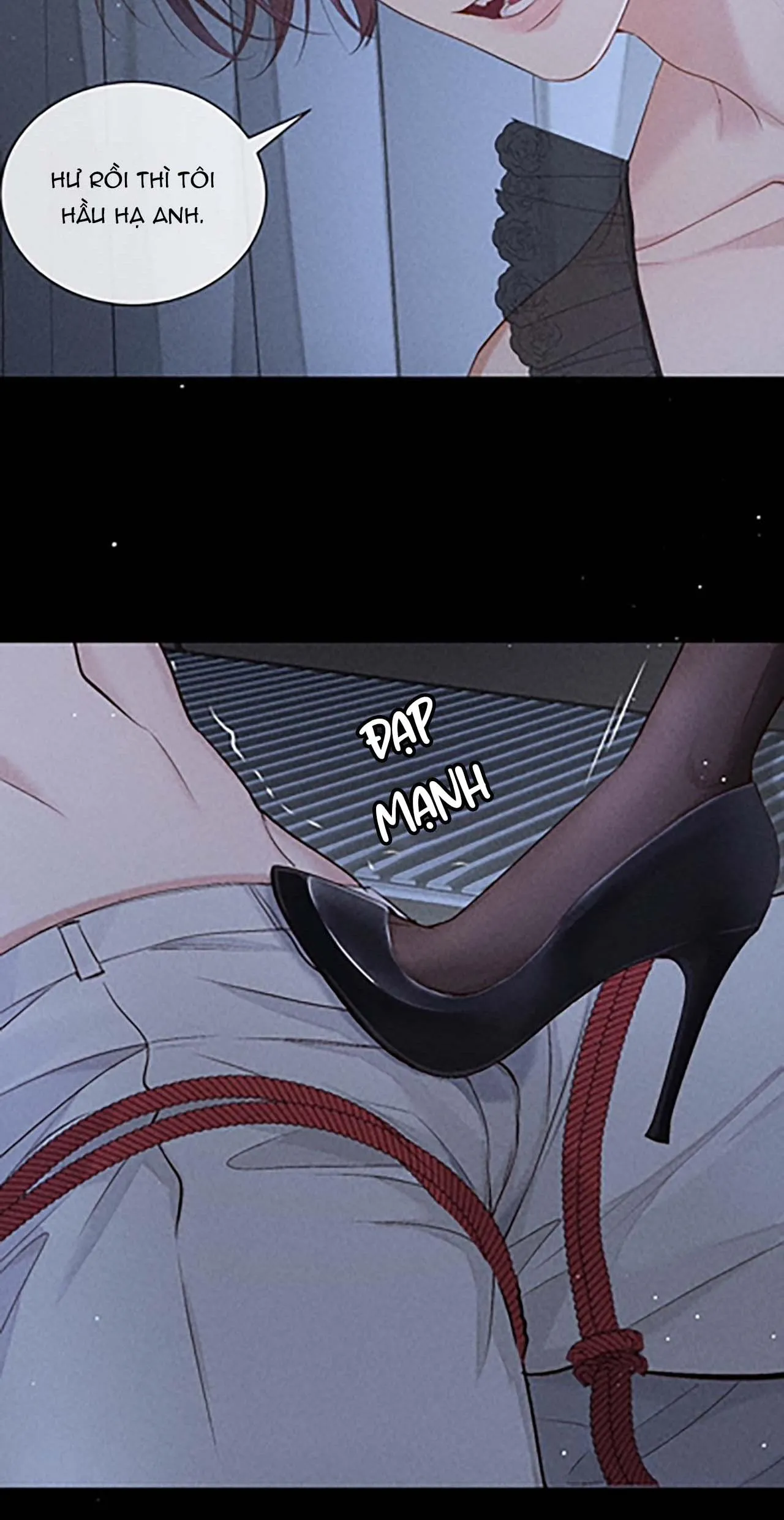 Trò Chơi Săn Bắt (END) Chapter 82 Trang 21