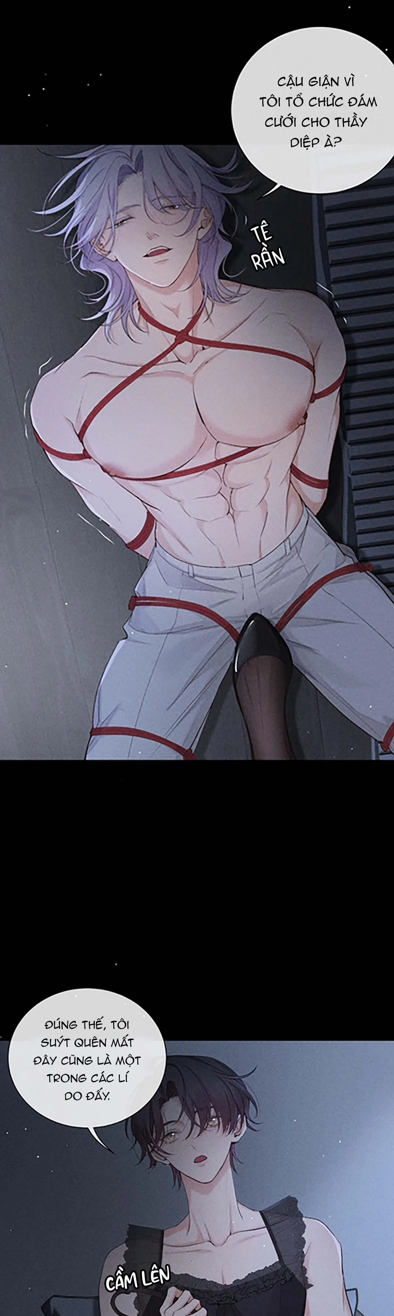 Trò Chơi Săn Bắt (END) Chapter 82 Trang 22