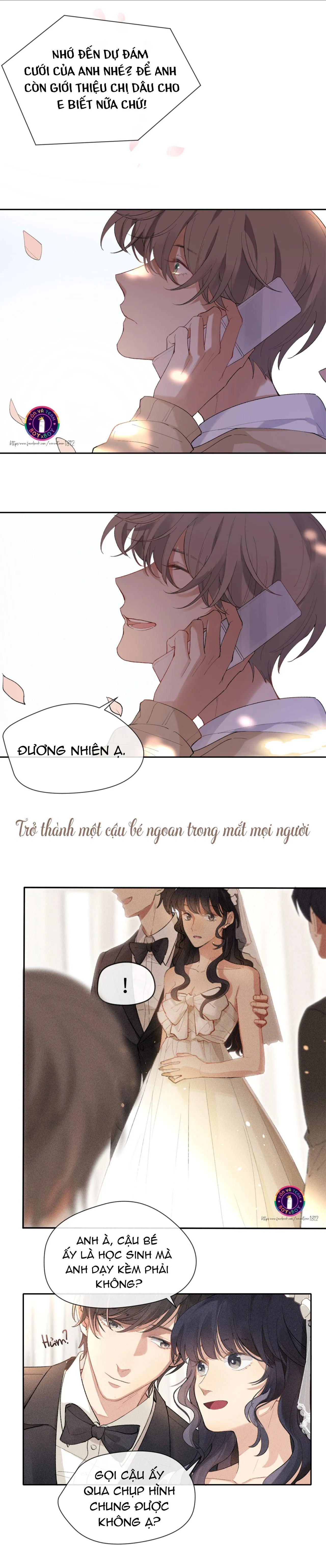 Trò Chơi Săn Bắt (END) Chapter 0 Trang 4