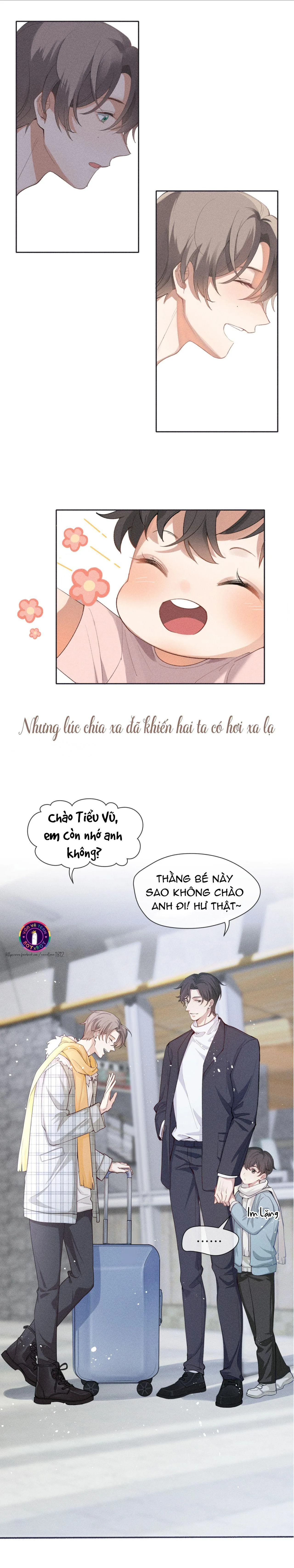 Trò Chơi Săn Bắt (END) Chapter 0 Trang 7