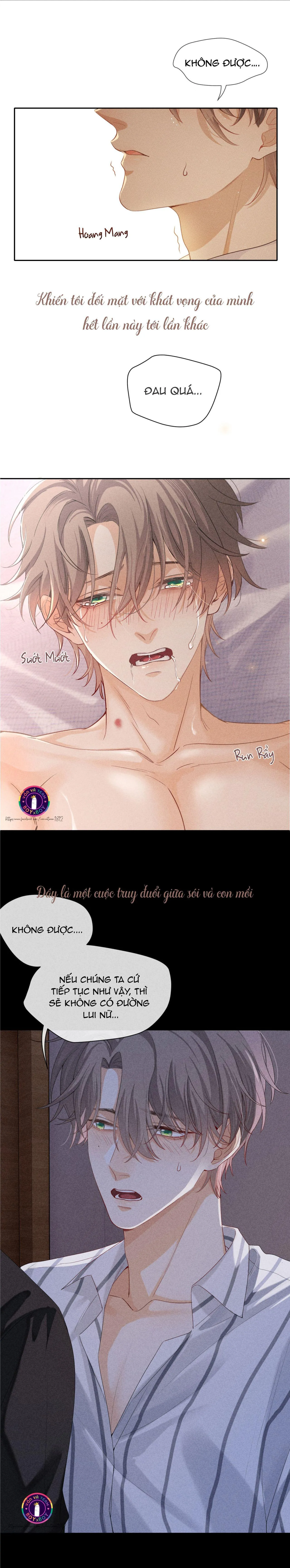 Trò Chơi Săn Bắt (END) Chapter 0 Trang 10