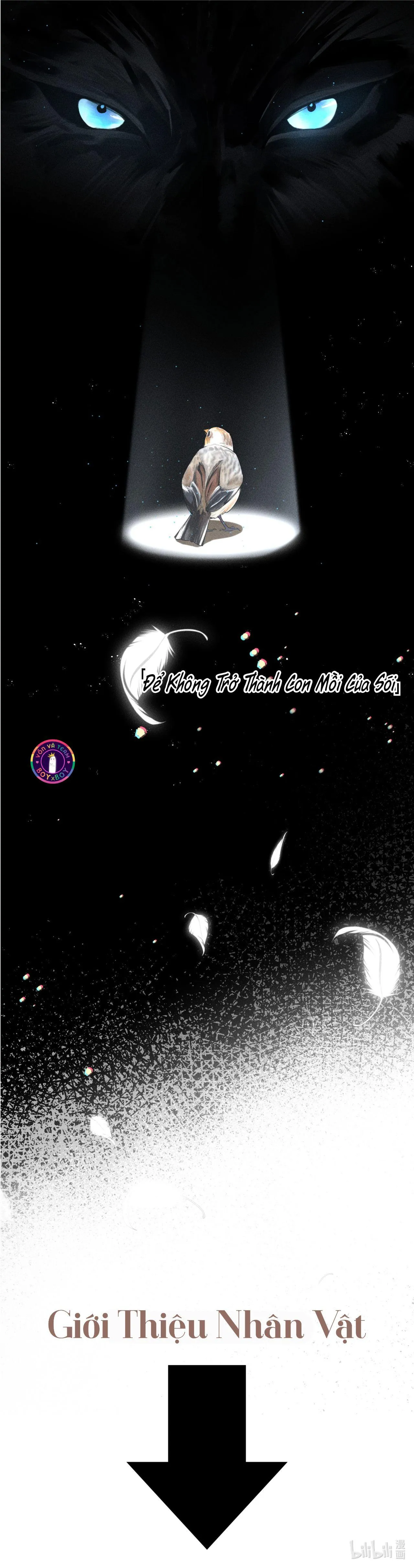 Trò Chơi Săn Bắt (END) Chapter 0 Trang 13