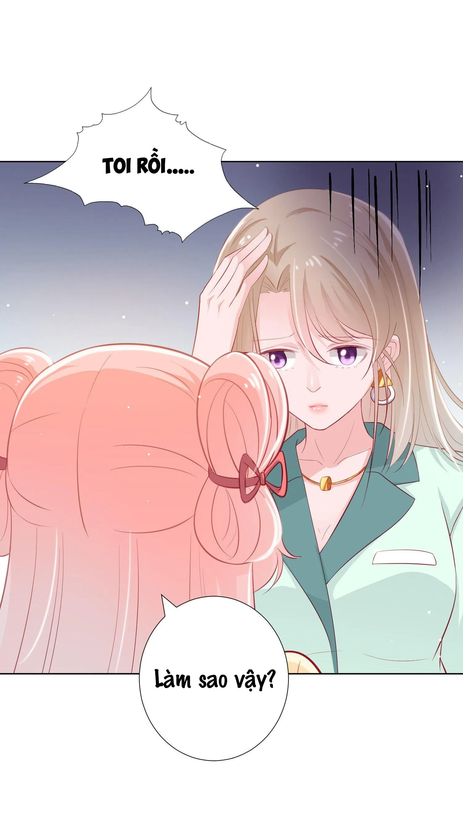 Trợ lí vàng và cô ca sĩ cấp thấp Chapter 2 Trang 15