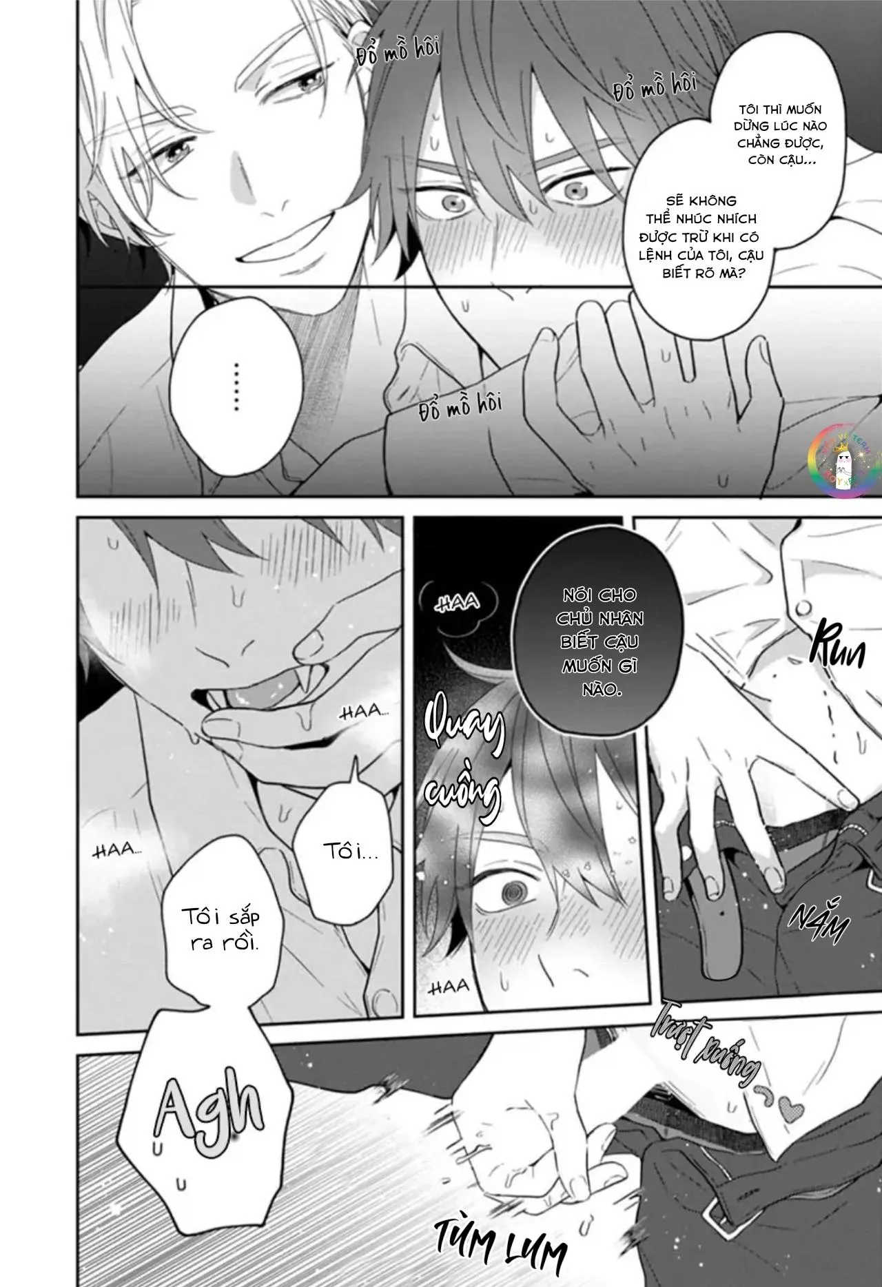 (END) Trở Thành Huyết Nô Của Bạn Cùng Lớp Chapter 3 Trang 7