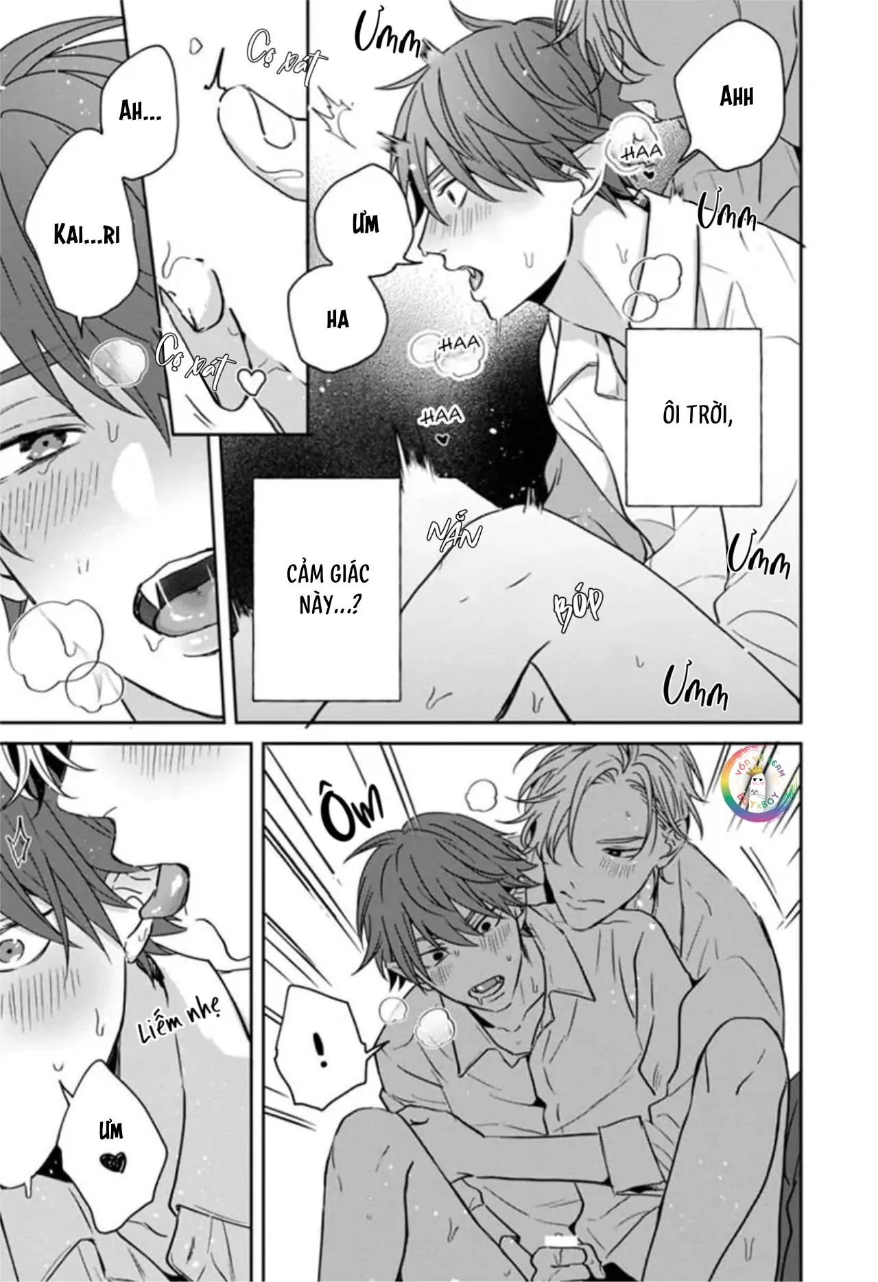 (END) Trở Thành Huyết Nô Của Bạn Cùng Lớp Chapter 4 Trang 11