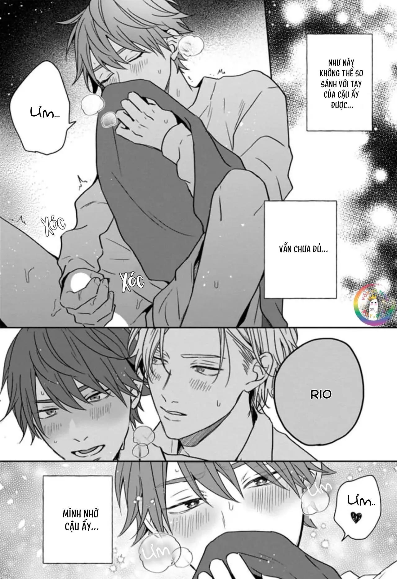 (END) Trở Thành Huyết Nô Của Bạn Cùng Lớp Chapter 4 Trang 24