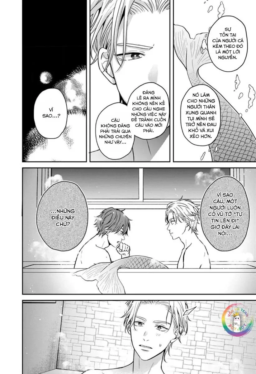 (END) Trở Thành Huyết Nô Của Bạn Cùng Lớp Chapter 5 Trang 20