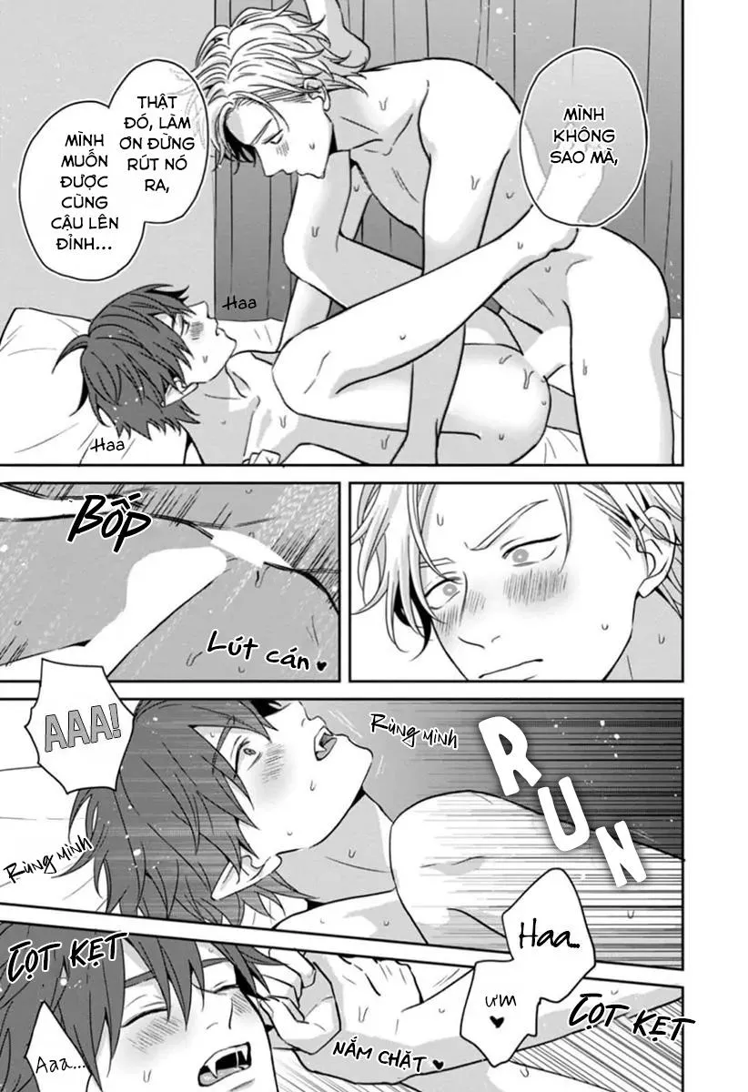 (END) Trở Thành Huyết Nô Của Bạn Cùng Lớp Chapter 5 Trang 29