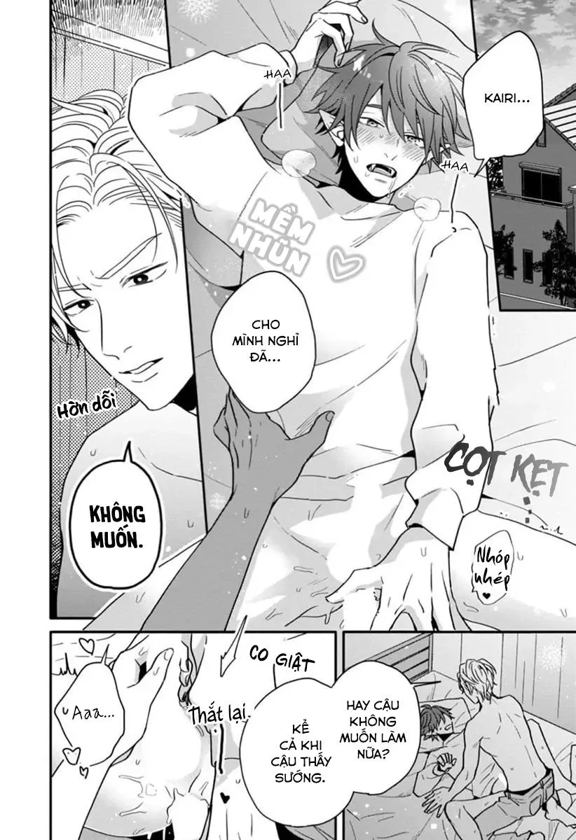 (END) Trở Thành Huyết Nô Của Bạn Cùng Lớp Chapter 6 Trang 7