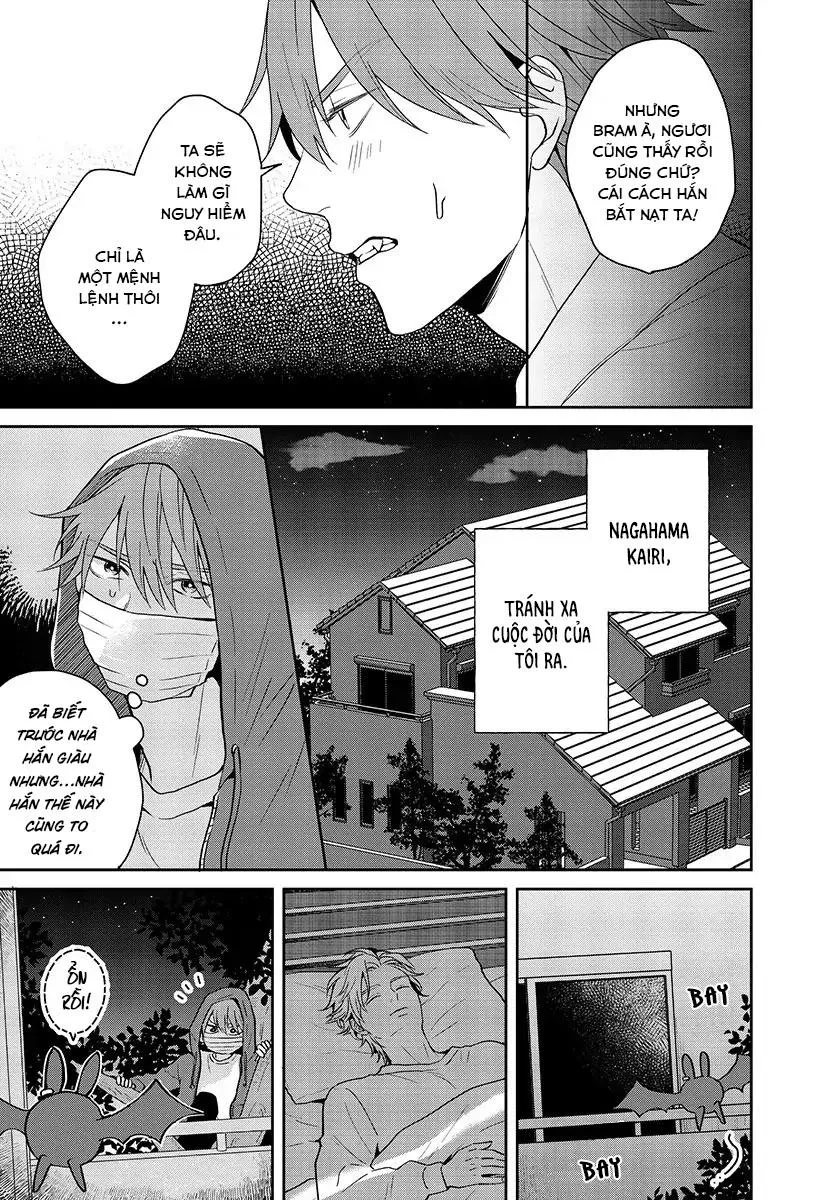 (END) Trở Thành Huyết Nô Của Bạn Cùng Lớp Chapter 1 Trang 31