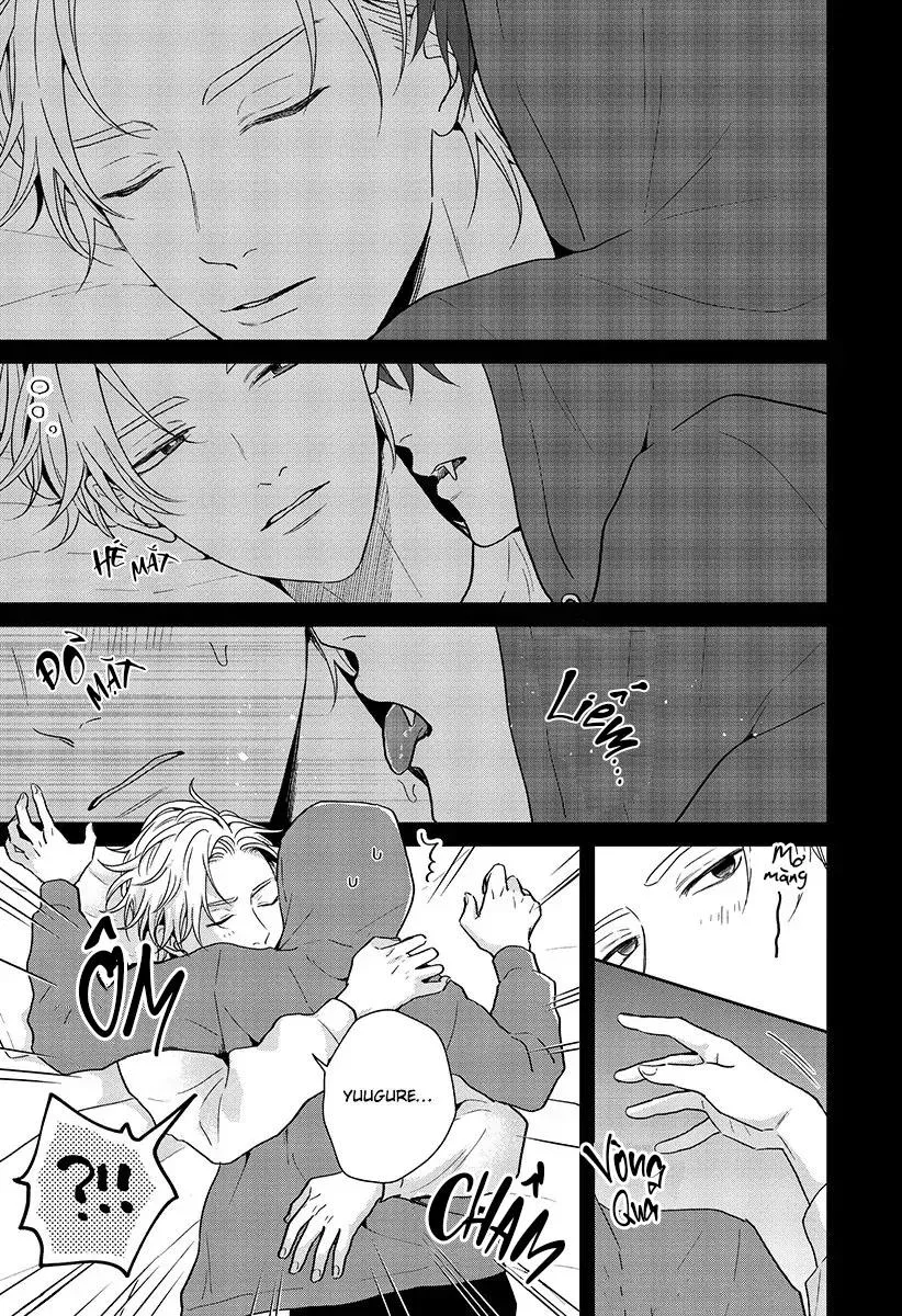 (END) Trở Thành Huyết Nô Của Bạn Cùng Lớp Chapter 1 Trang 33