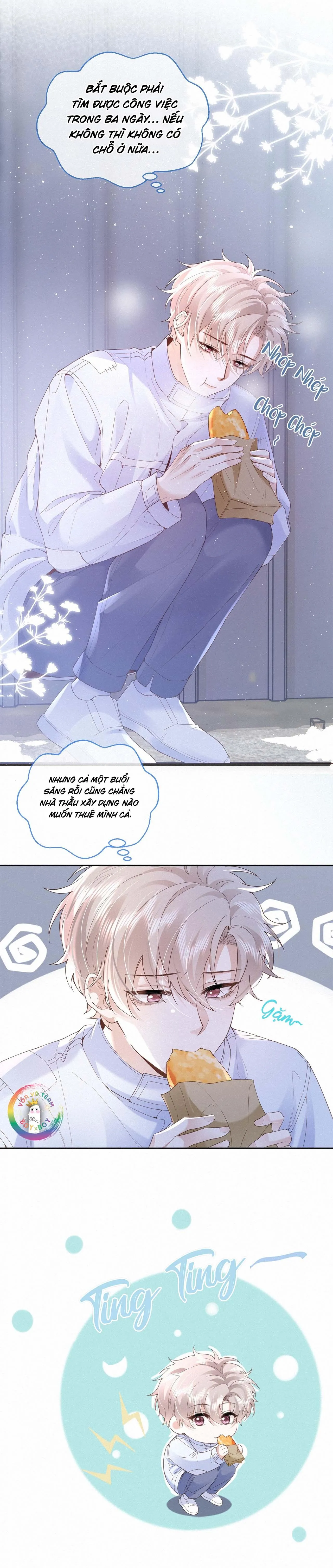 Trôi Theo Làn Sóng (END) Chapter 1 Trang 3