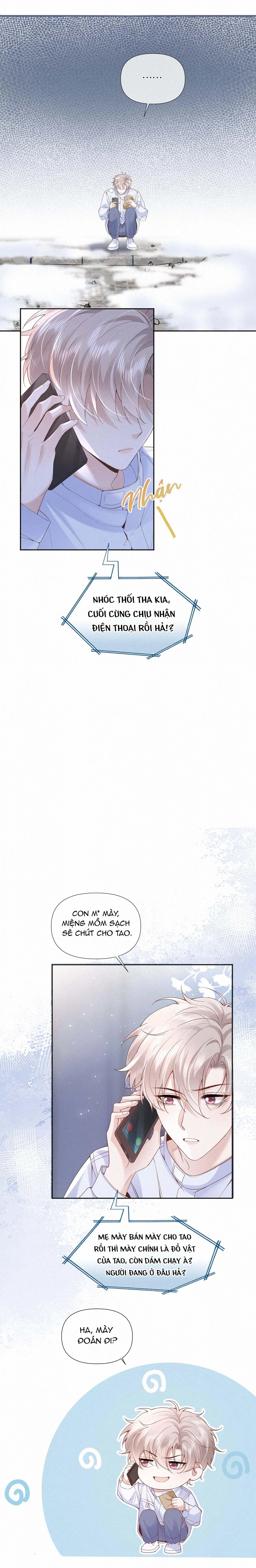 Trôi Theo Làn Sóng (END) Chapter 1 Trang 4