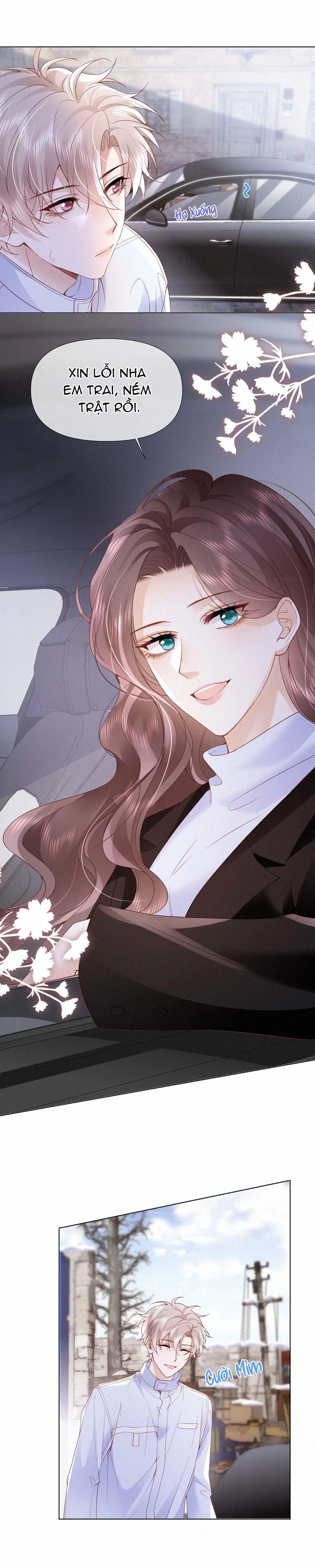 Trôi Theo Làn Sóng (END) Chapter 1 Trang 8