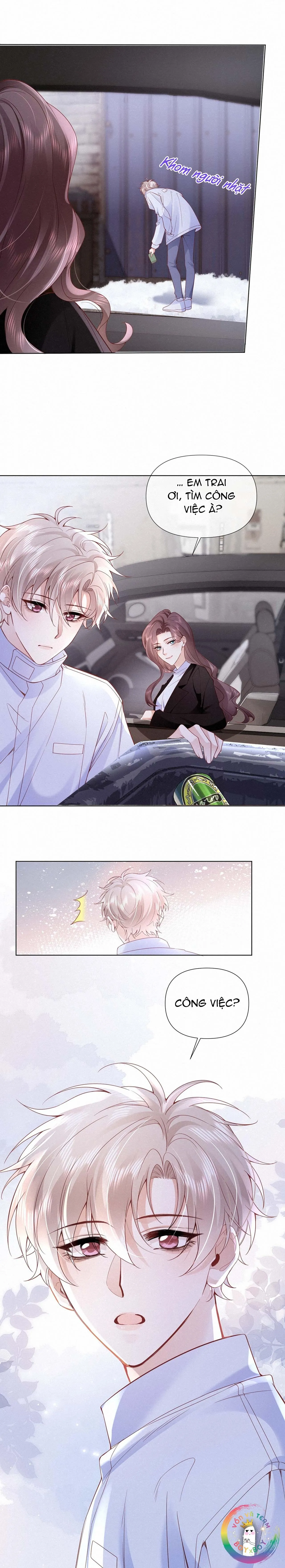 Trôi Theo Làn Sóng (END) Chapter 1 Trang 9