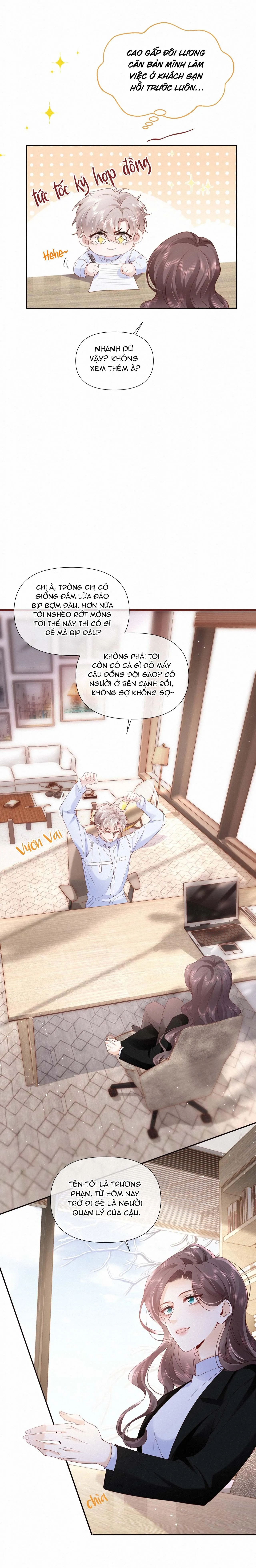 Trôi Theo Làn Sóng (END) Chapter 1 Trang 12