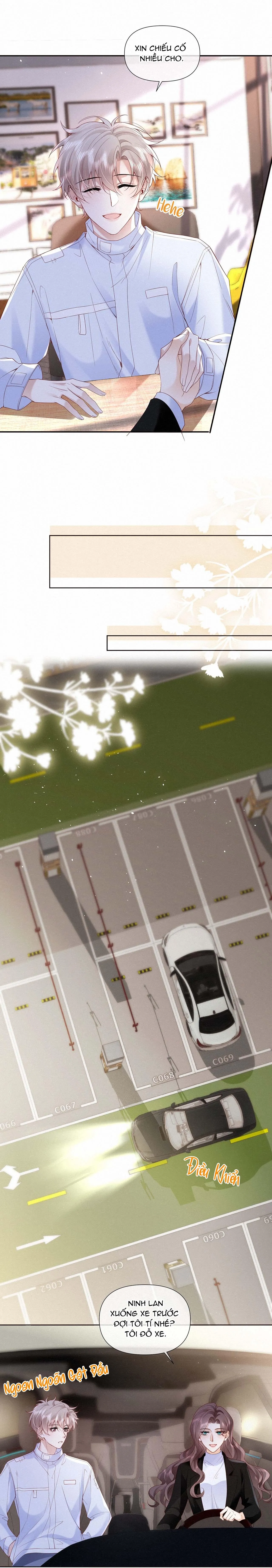 Trôi Theo Làn Sóng (END) Chapter 1 Trang 13