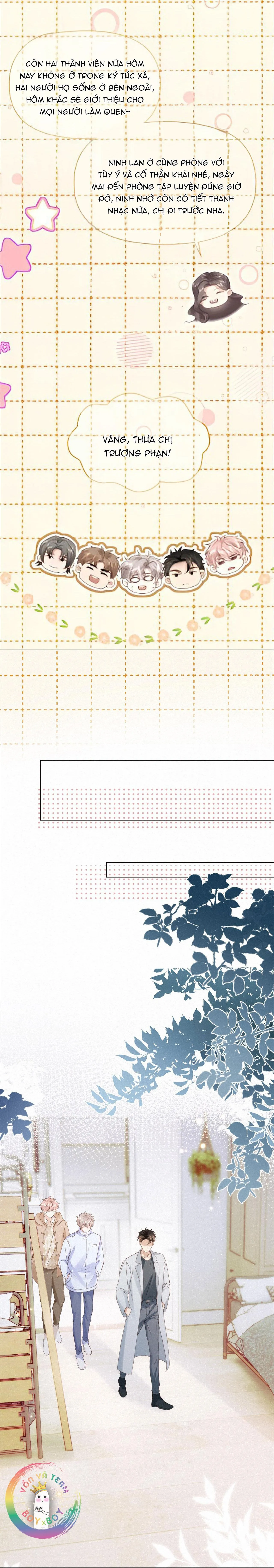 Trôi Theo Làn Sóng (END) Chapter 2 Trang 10