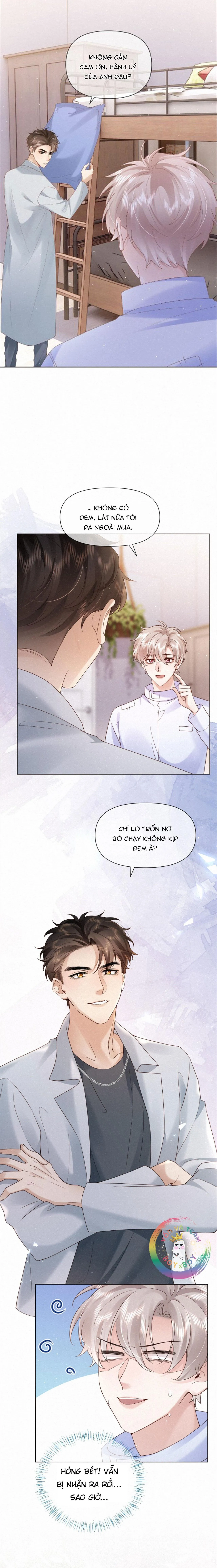 Trôi Theo Làn Sóng (END) Chapter 2 Trang 12