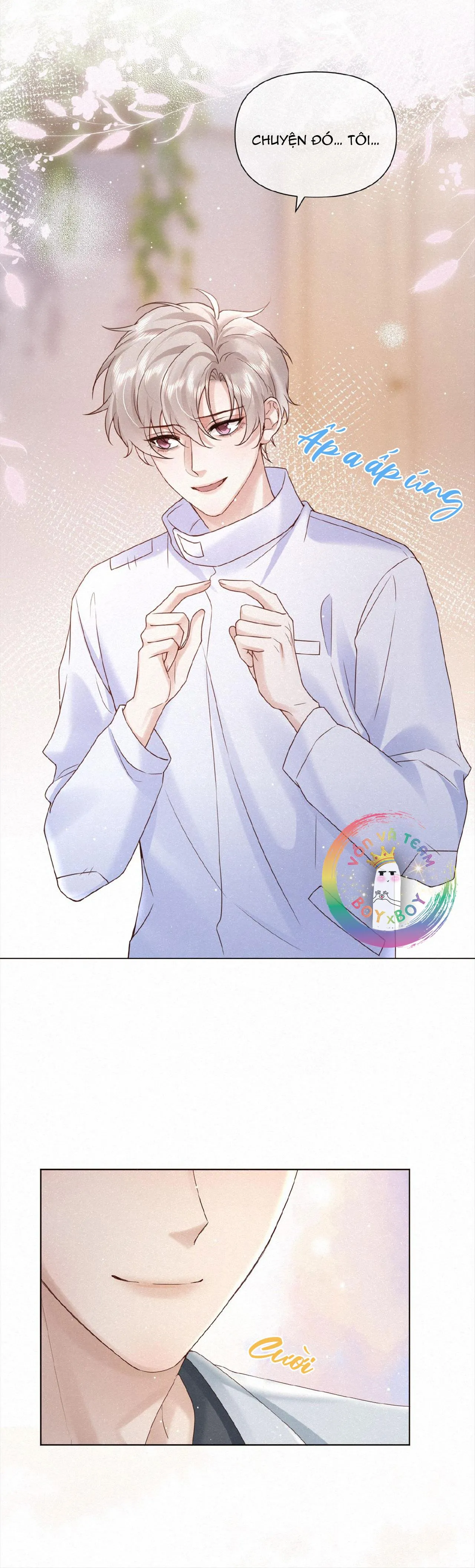 Trôi Theo Làn Sóng (END) Chapter 2 Trang 13