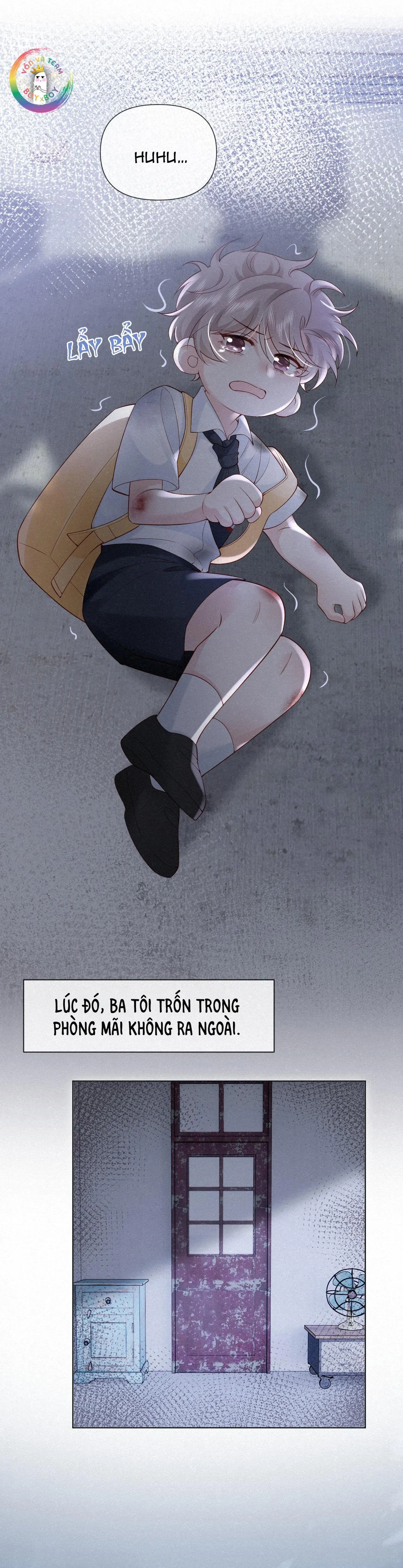 Trôi Theo Làn Sóng (END) Chapter 3 Trang 4